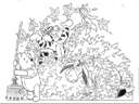 coloring page Winnie the Pooh